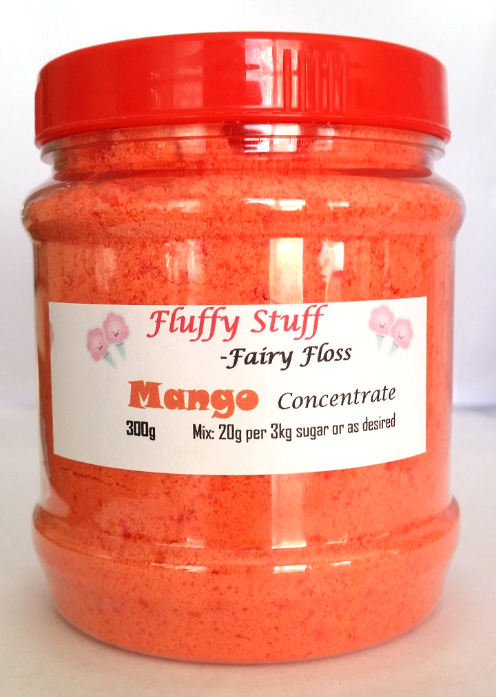 Fairy Floss Concentrate (200gm) - Assorted Flavours - Image 3