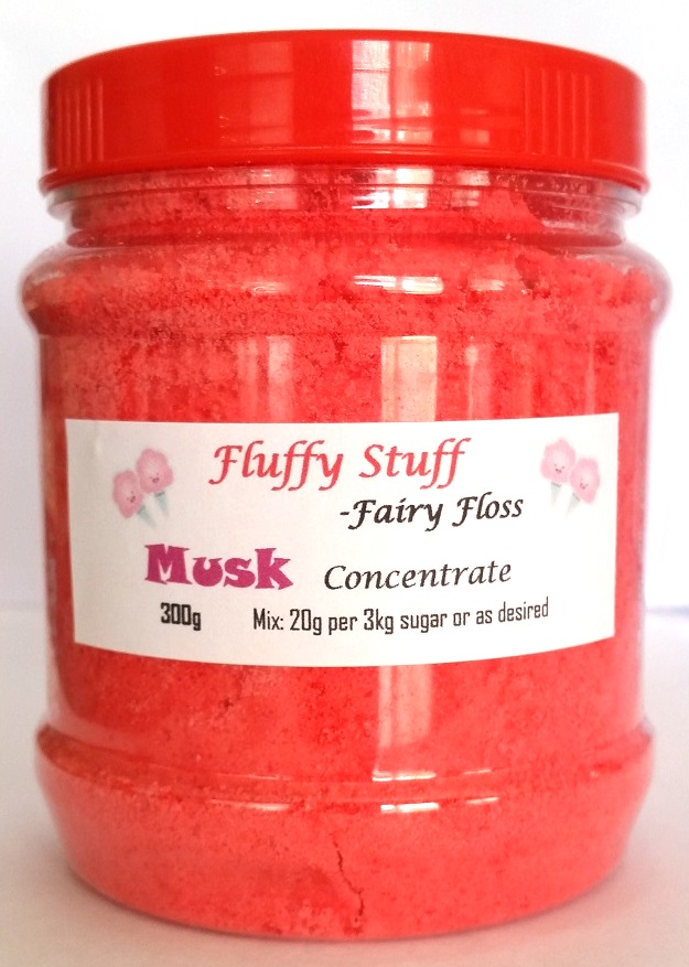Fairy Floss Concentrate (200gm) - Assorted Flavours