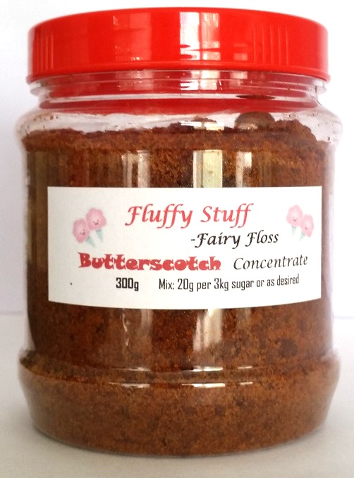 Fairy Floss Concentrate (200gm) - Assorted Flavours - Image 4